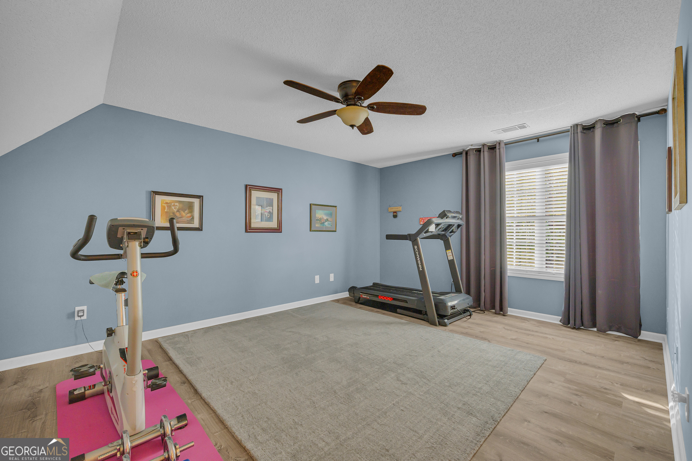 259 Watson Drive Hull, GA 30646 - Photo 46 of 47 a view of a room with gym equipment