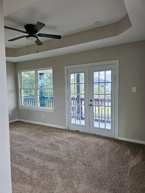 9730 Kerr Street Houston, TX 77029 - Photo 9 of 9 a view of an empty room with a window