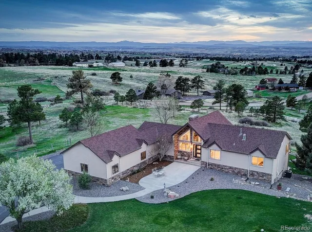 $1,650,000 | 11251 North Forest Hills Drive, Parker, CO 80138