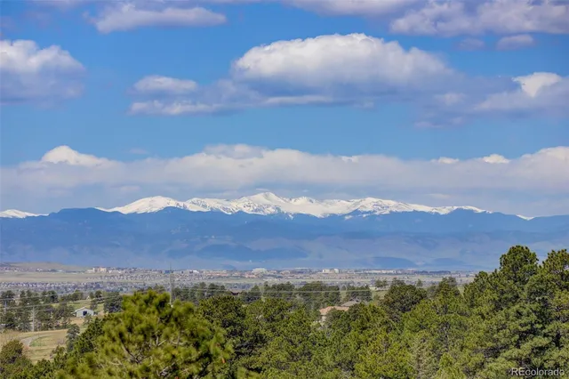 $1,650,000 | 11251 North Forest Hills Drive, Parker, CO 80138