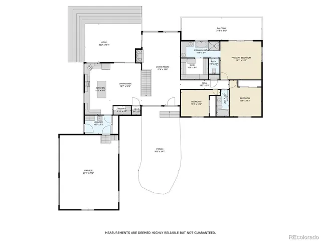 $1,650,000 | 11251 North Forest Hills Drive, Parker, CO 80138