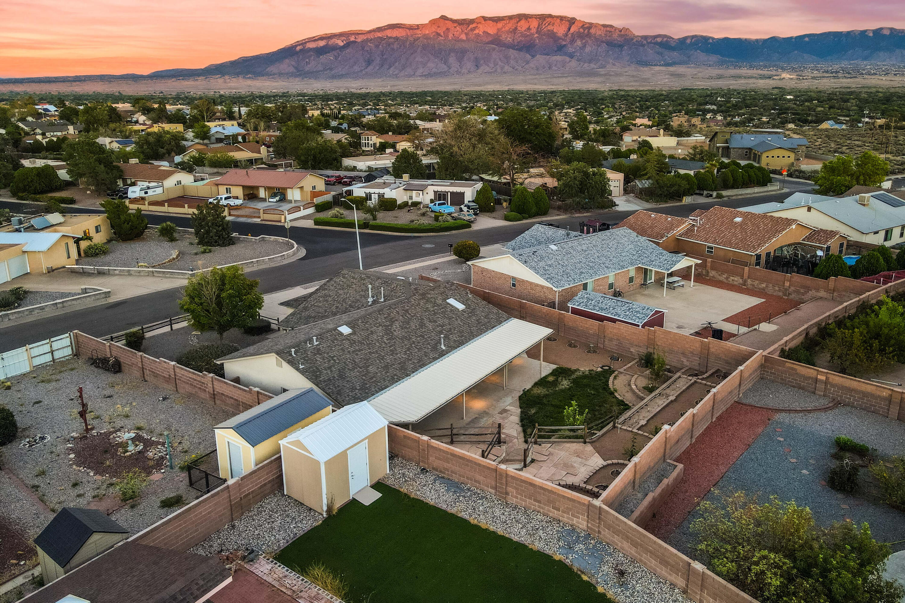 4804 Dolores Hidalgo Drive Southeast Rio Rancho, NM 87124 - Photo 27 of 30 Gallery Image 27