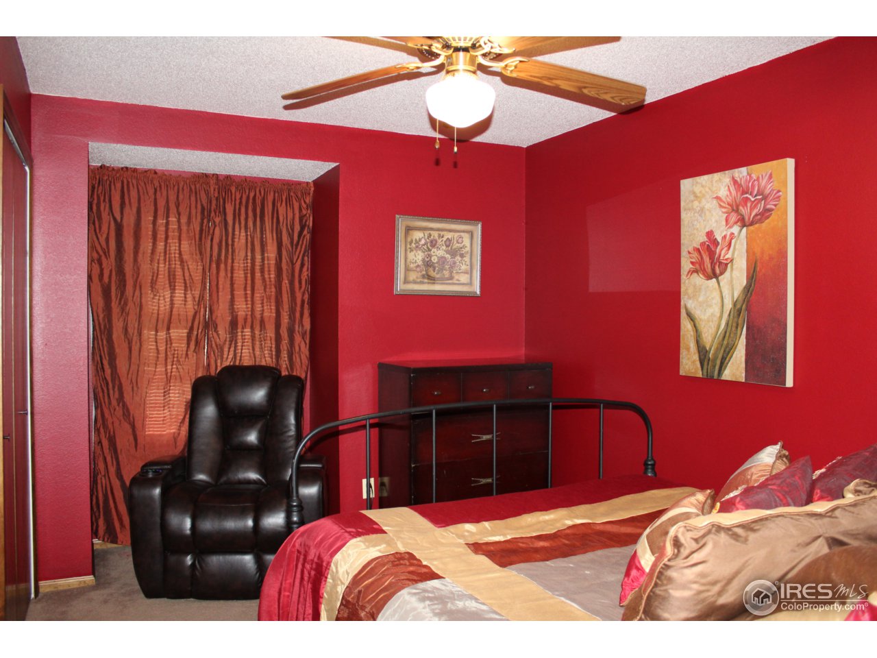 4833 West 6th Street Road Greeley, CO 80634 - Photo 13 of 31 Bedroom 2