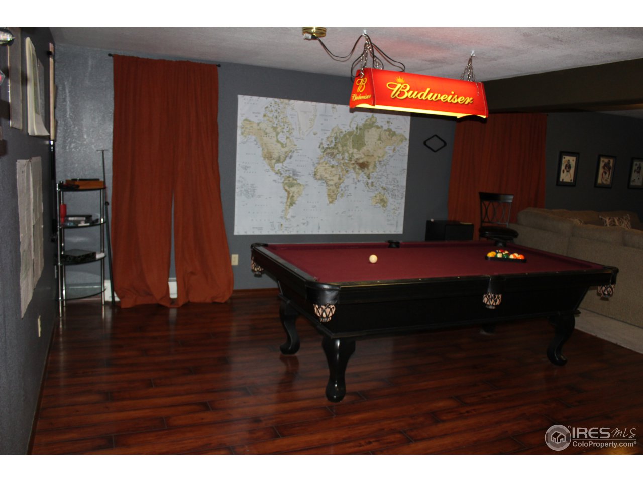 4833 West 6th Street Road Greeley, CO 80634 - Photo 16 of 31 Rec Room in Basement