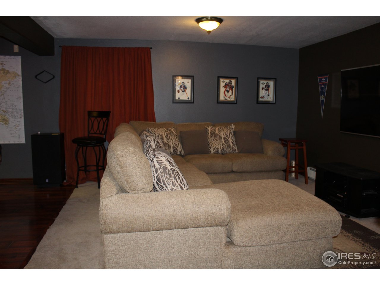 4833 West 6th Street Road Greeley, CO 80634 - Photo 18 of 31 Rec Room in Basement