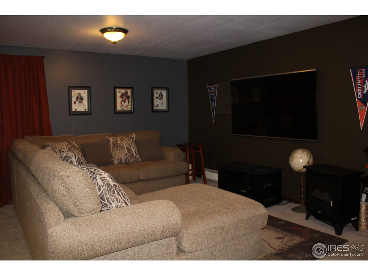 4833 West 6th Street Road Greeley, CO 80634 - Photo 19 of 31 Rec Room in Basement
