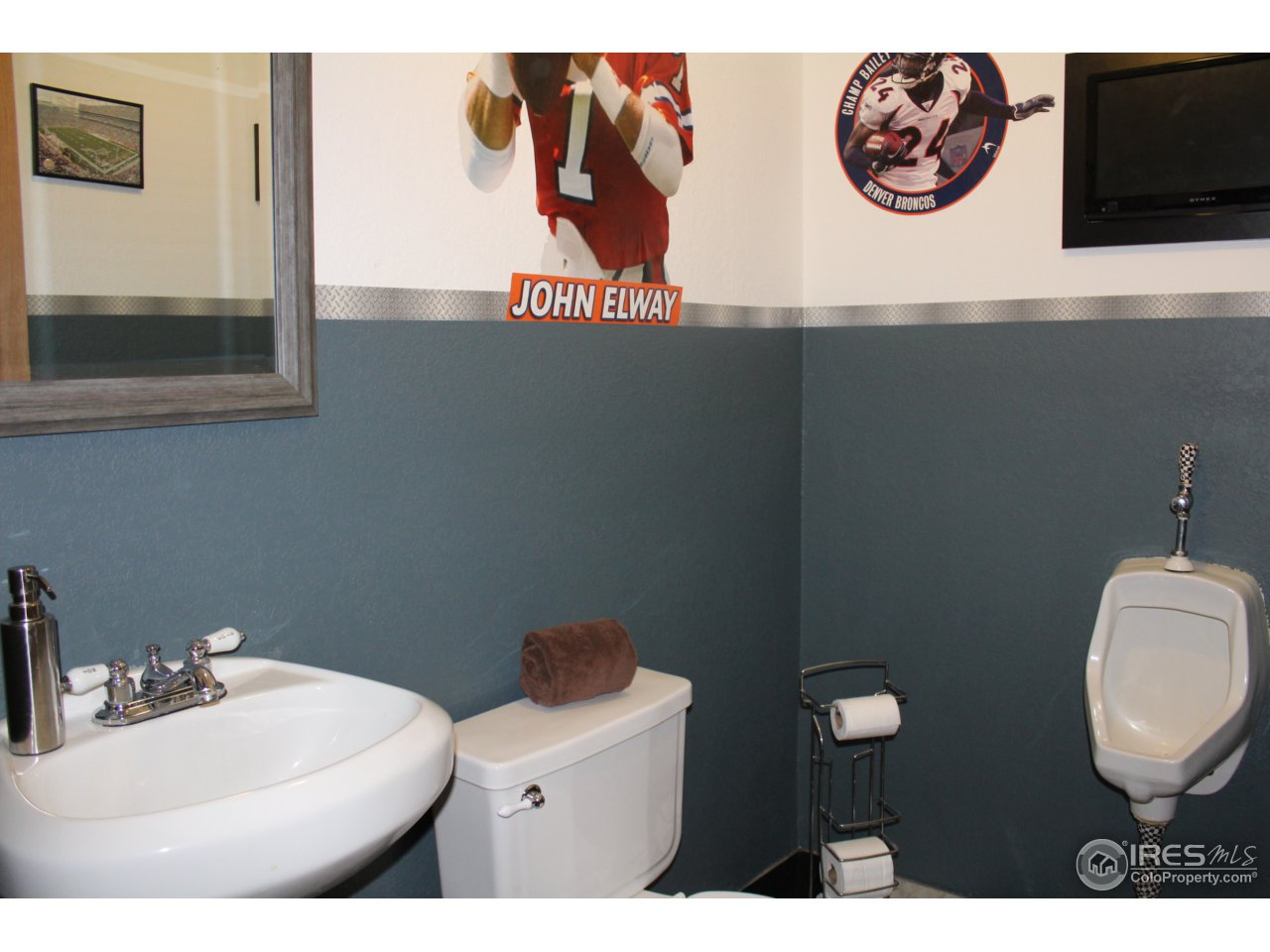 4833 West 6th Street Road Greeley, CO 80634 - Photo 23 of 31 1/2 Bath in Basement