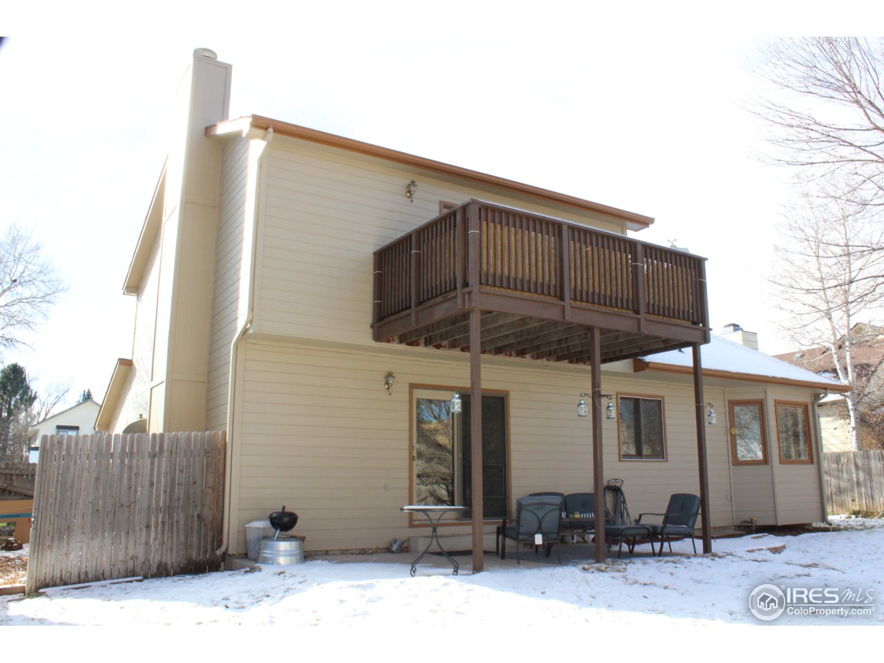 4833 West 6th Street Road Greeley, CO 80634 - Photo 24 of 31 Back of home