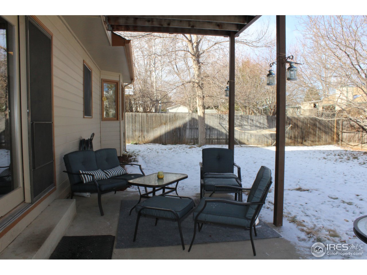 4833 West 6th Street Road Greeley, CO 80634 - Photo 25 of 31 Patio off Family Room