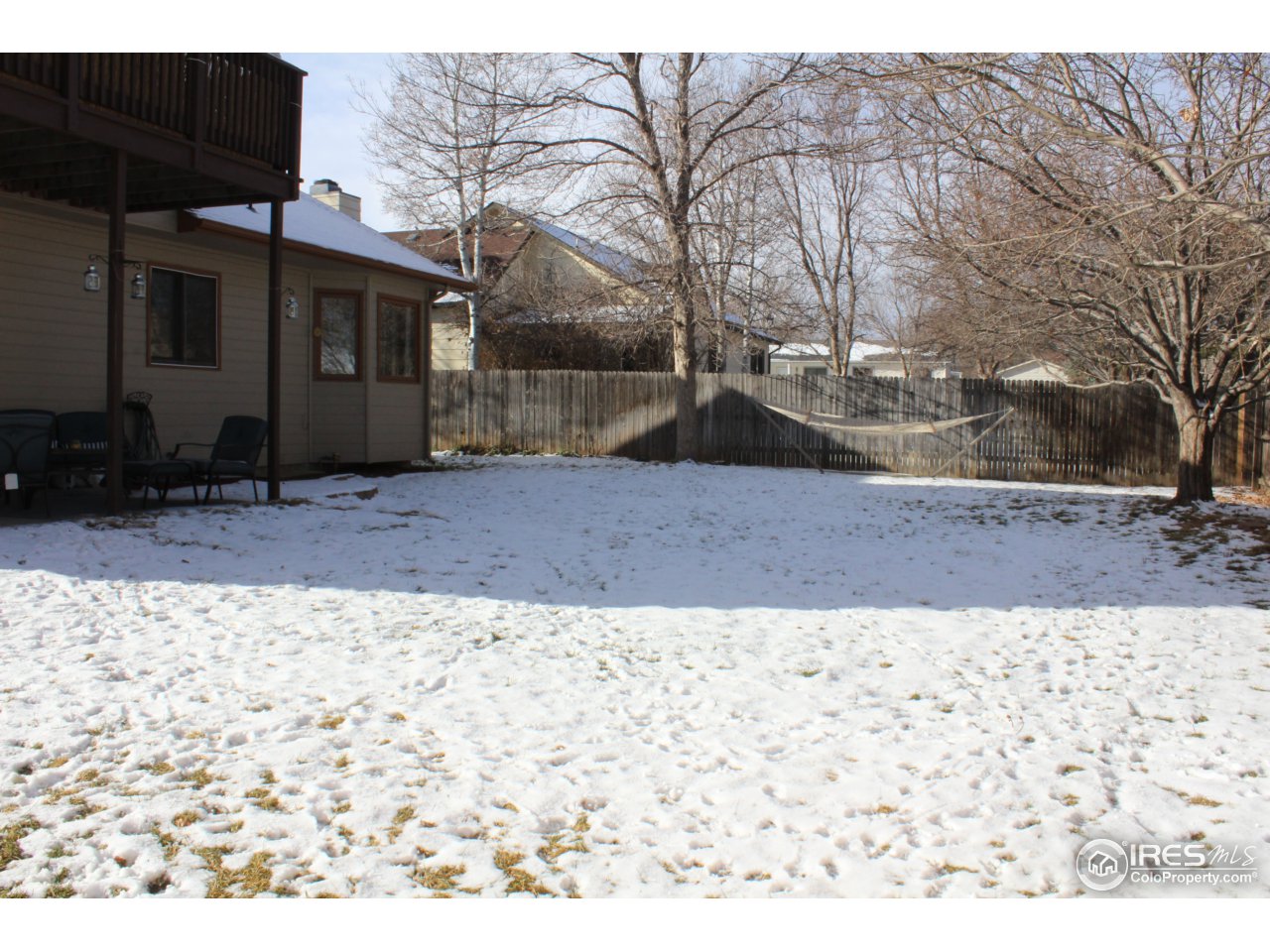 4833 West 6th Street Road Greeley, CO 80634 - Photo 26 of 31 Large Backyard