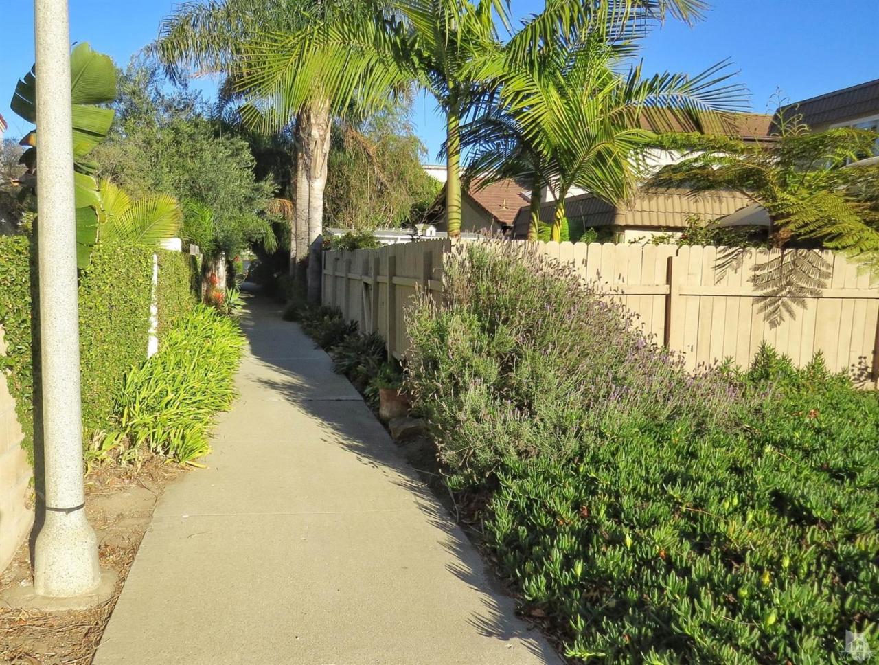 Seabreeze Oxnard, CA 93035 - Photo 5 of 9 a view of a garden