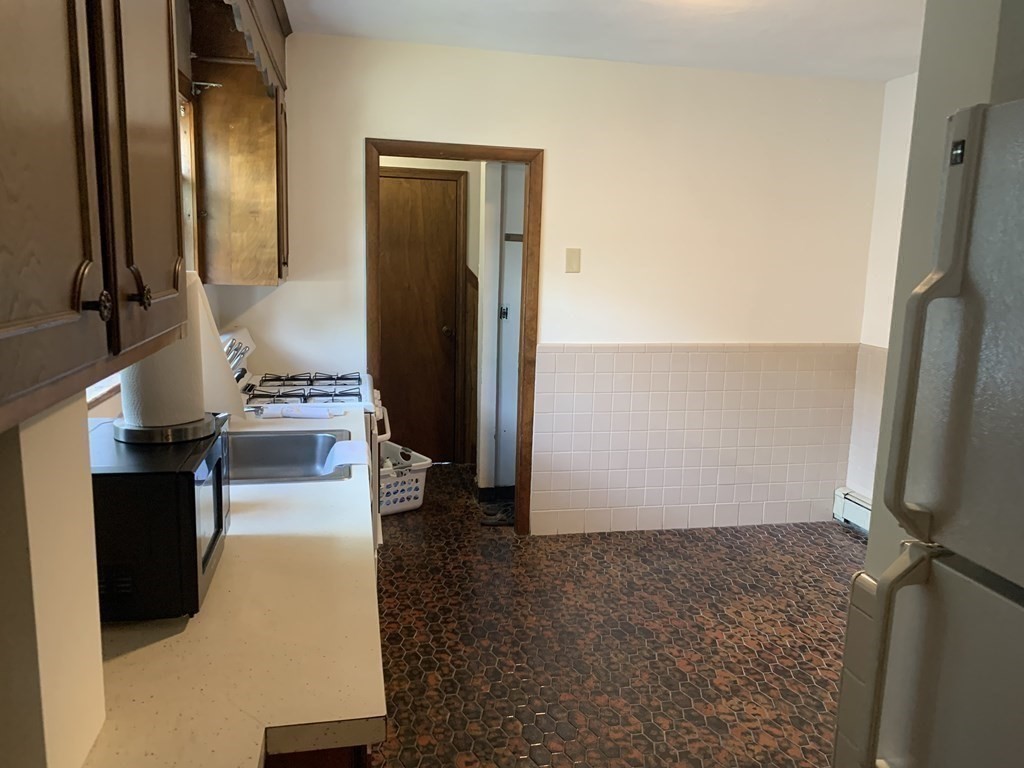 52 Winter Street, Unit 2 Medford, MA 02155 - Photo 10 of 15 view of hall way with mirror