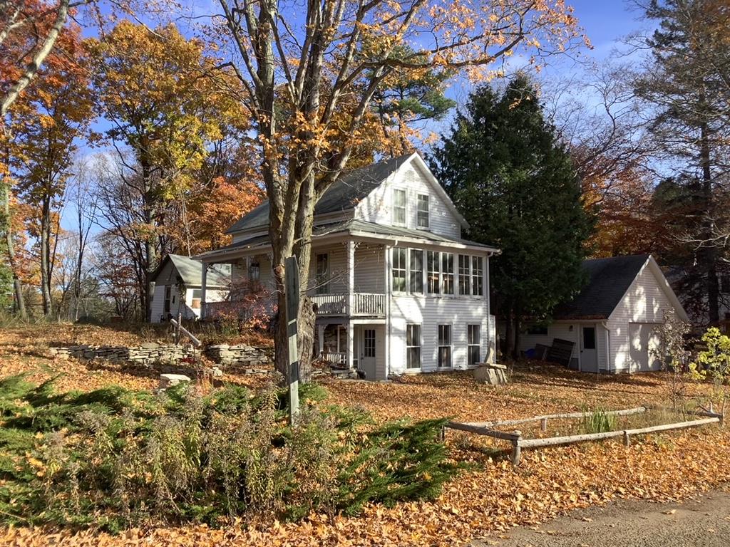 1896 Detroit Harbor Road Washington Island, WI 54246 - Photo 1 of 36 Main View