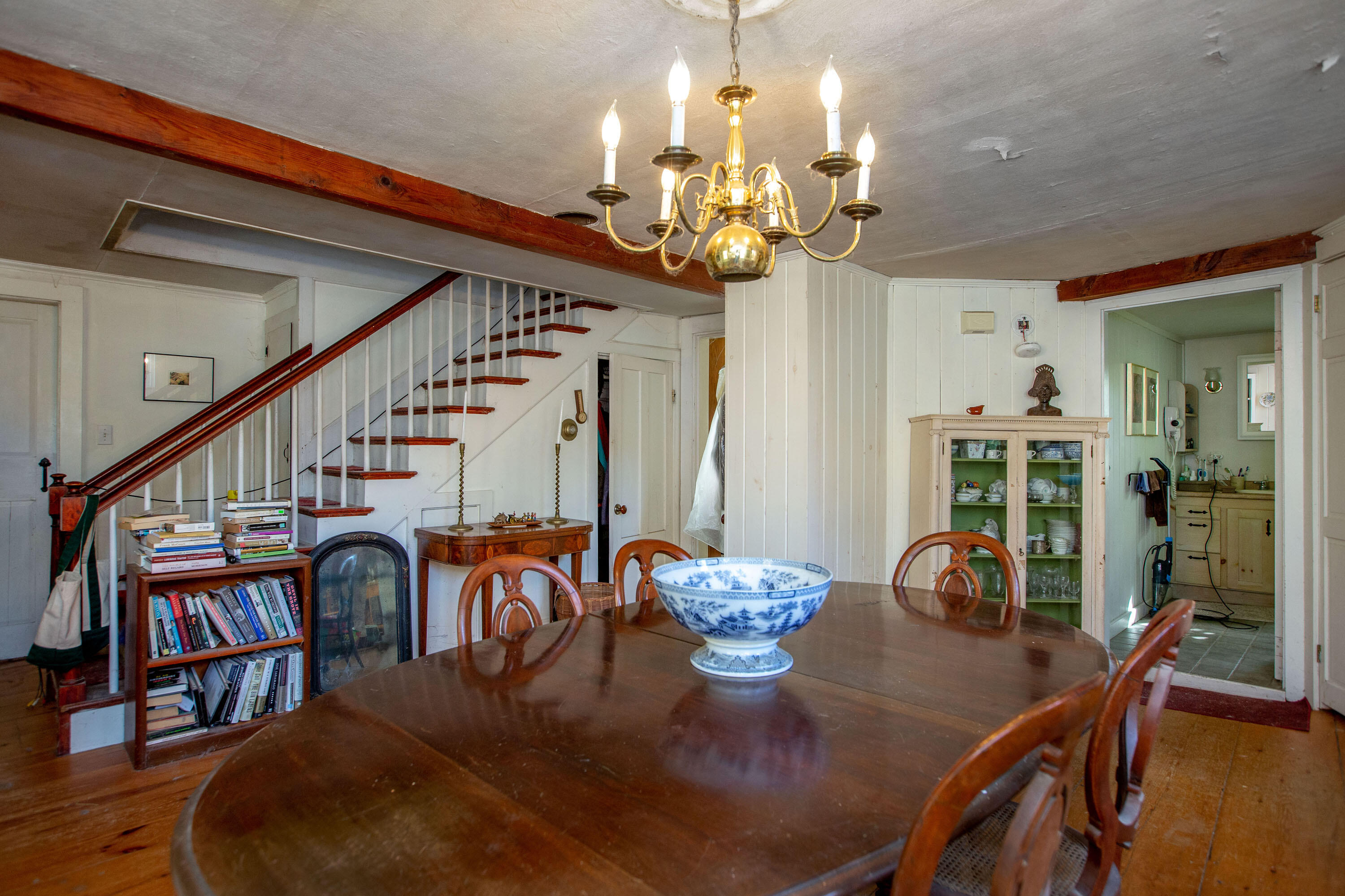 118 Fickett Road Pownal, ME 04069 - Photo 18 of 73 Dining room