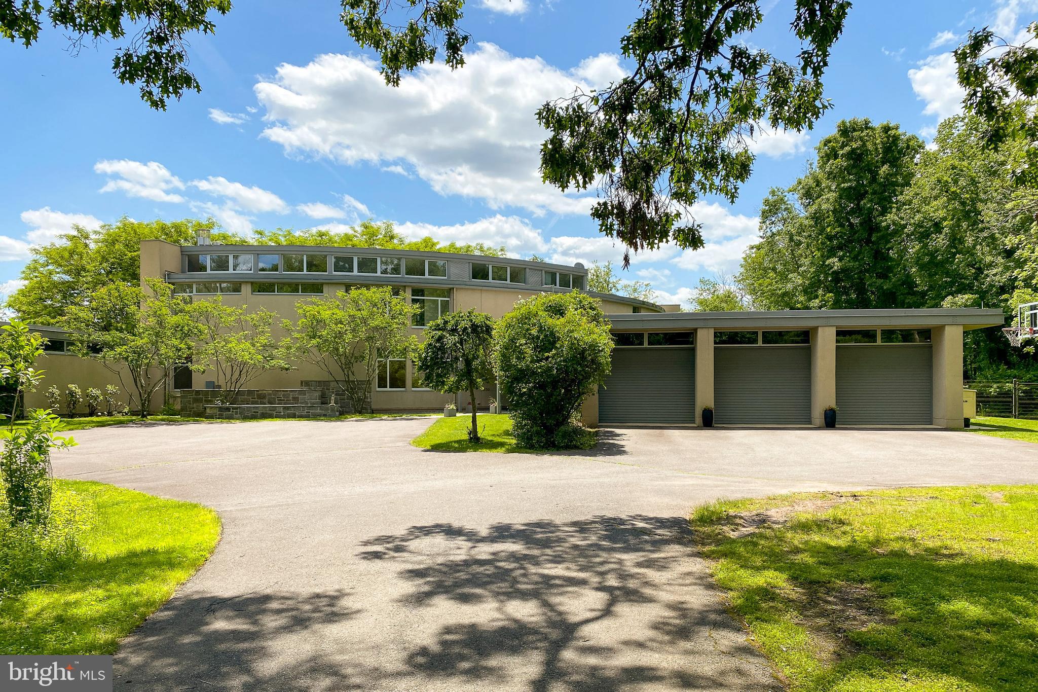 4750 Province Line Road Princeton, NJ 08540 - Photo 4 of 50 a view of swimming pool with an outdoor seating