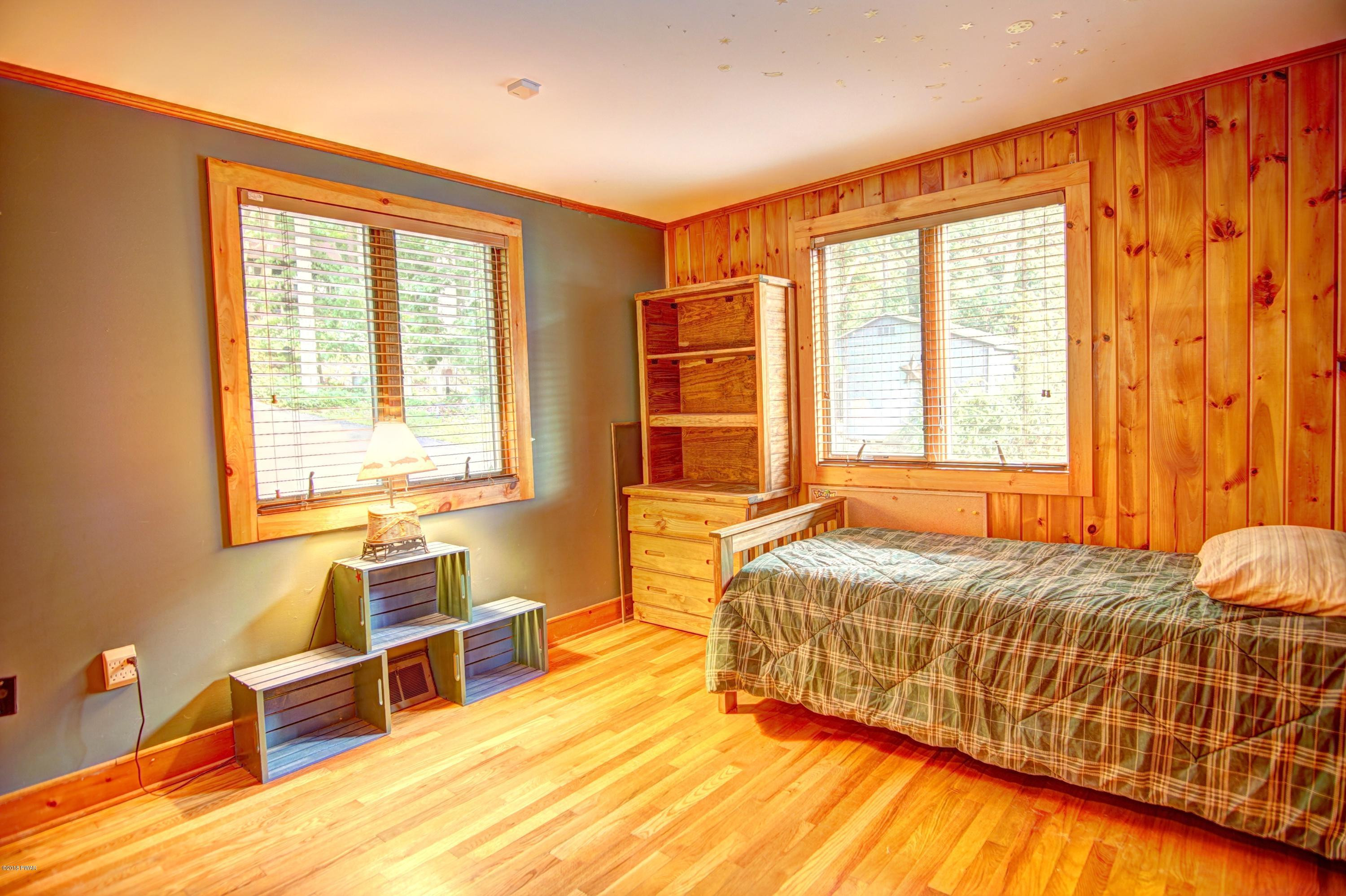 141 Pellet Road Paupack, PA 18451 - Photo 24 of 40 Bedroom 2