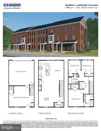 $459,490 | 117 Spencer Way, Gibbsboro, NJ 08026