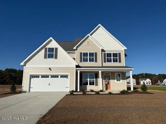 $569,000 | 810 Tupelo Tree Drive, Hubert, NC 28539