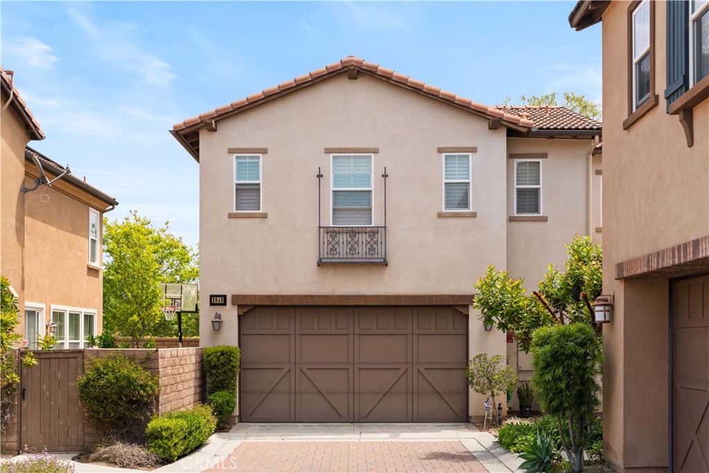 3040 East Coalinga Drive Brea, CA 92821 - Photo 1 of 1 a front view of a house with a garage
