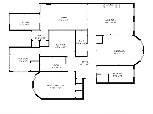$8,000 | 1797 Beacon Street, Unit 1, Brookline, MA 02445