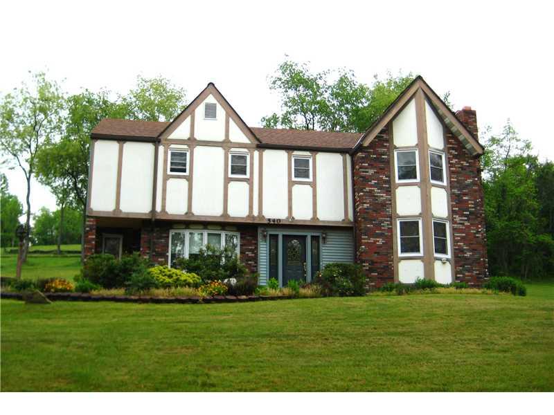 540 McCombs Road Venetia, PA 15367 - Photo 1 of 25 Exterior Front. Welcome to 540 McCombs Road, located in Peters Township. Spacious custom built home on almost 1 acre. Windows, carpeting and washer and dryer are approximately 1 year old.