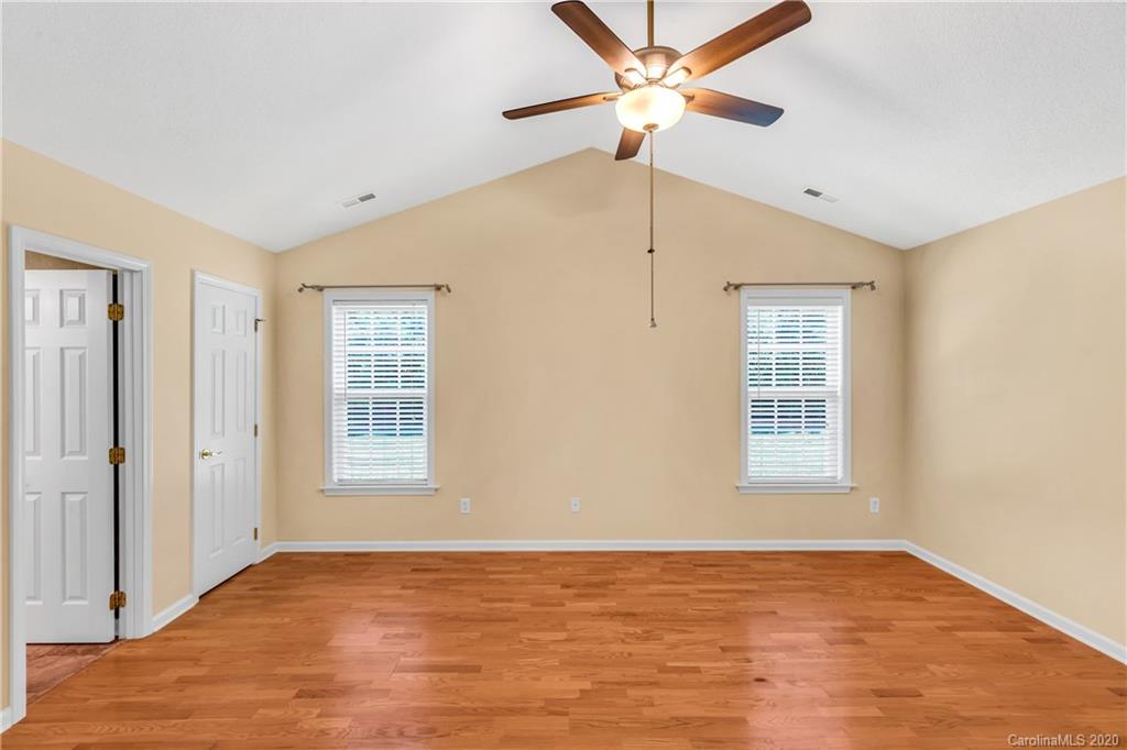 10 Farm Valley Road Fletcher, NC 28732 - Photo 27 of 29 a view of an empty room with a window