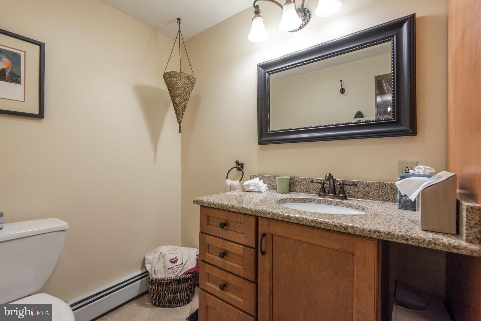 723 Martens Lane Springfield, PA 19064 - Photo 22 of 35 One of 2 granite topped vanities