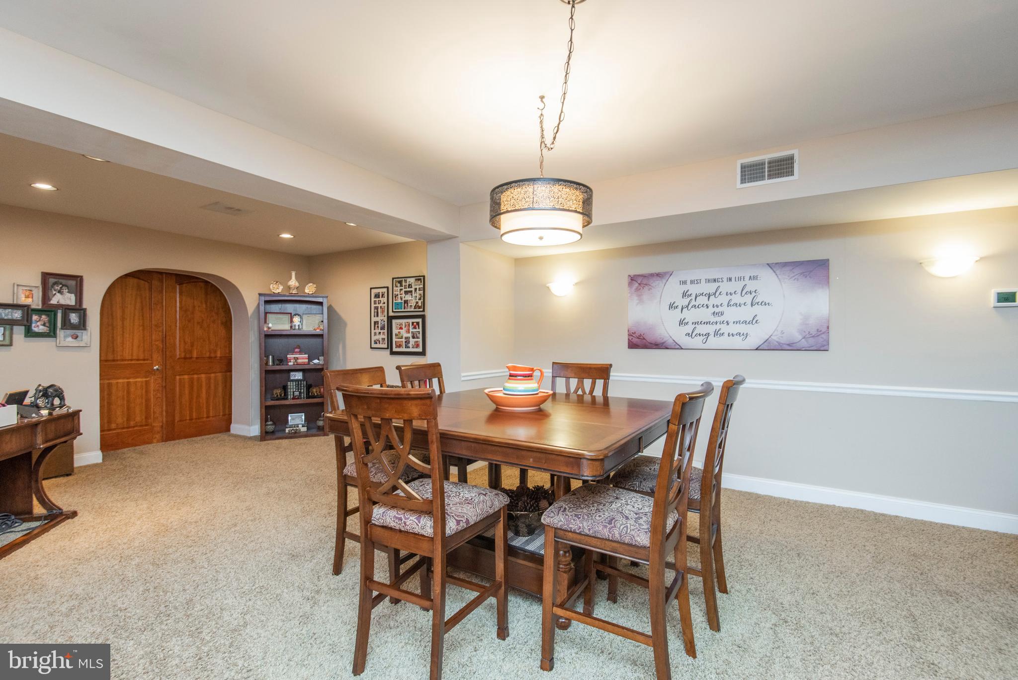 723 Martens Lane Springfield, PA 19064 - Photo 8 of 35 Dining Room open to kitchen and living Room