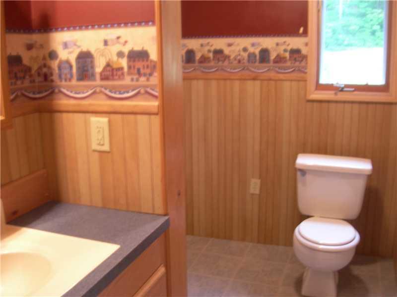 723 Campground Road Kents Hill, ME 04349 - Photo 11 of 19 Bathroom.