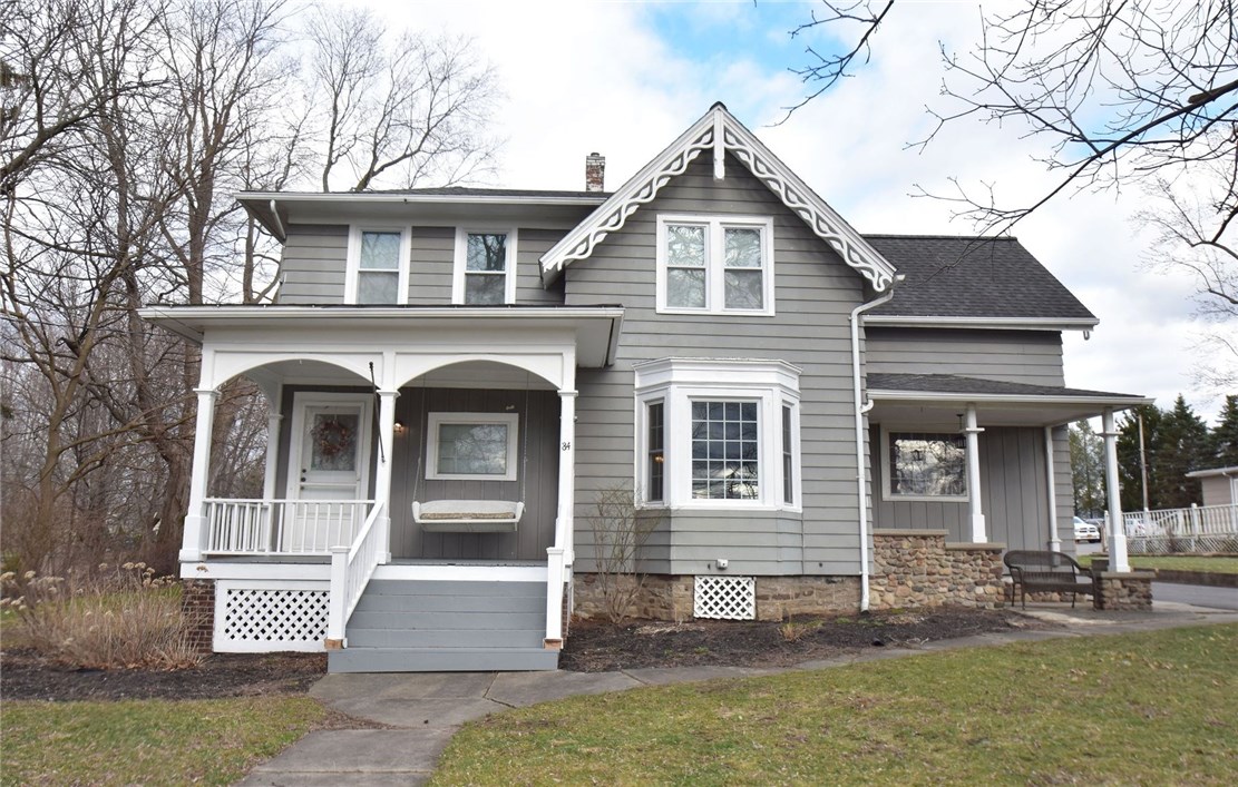 84 South Main Street Riga, NY 14428 - Photo 1 of 1 Gallery Image 1
