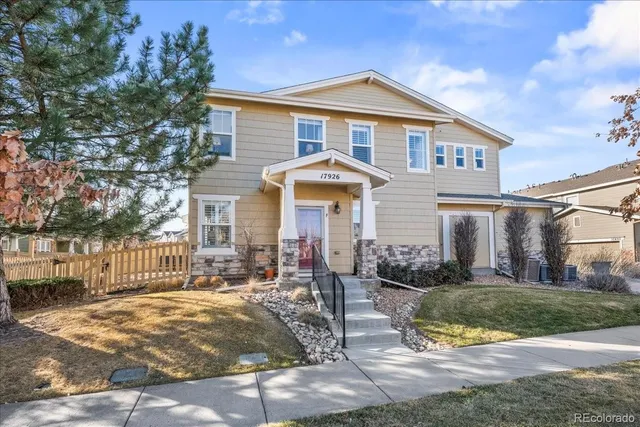 $375,000 | 17926 East 104th Way, Unit F, Commerce City, CO 80022