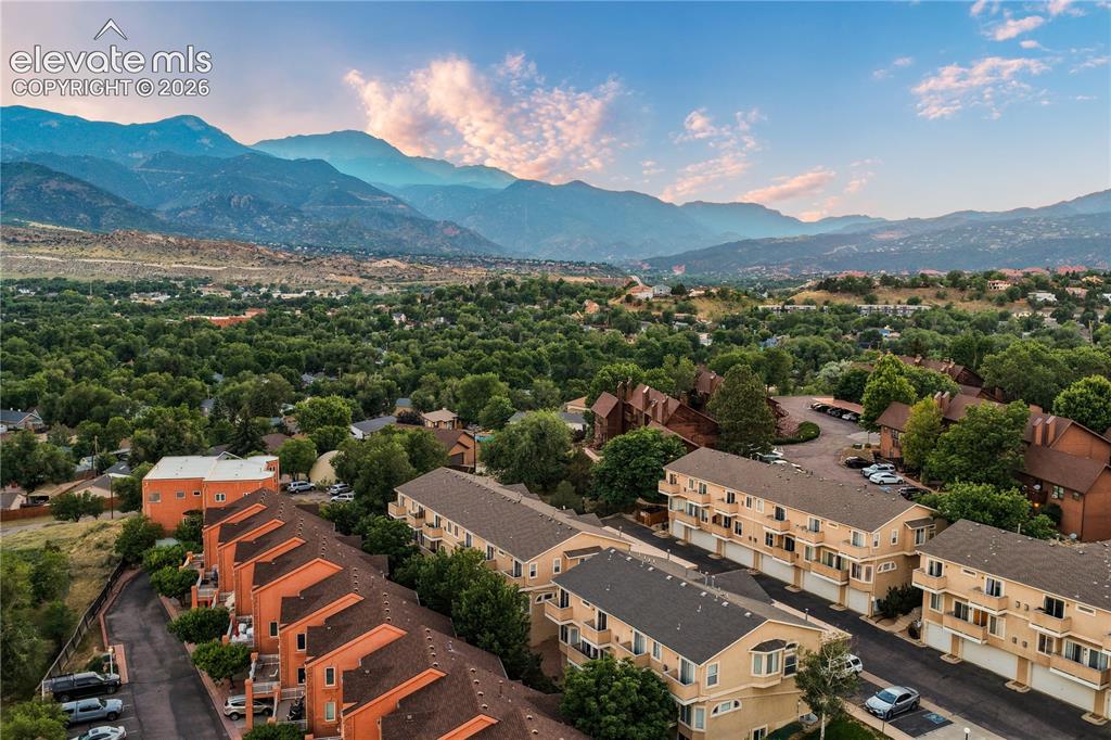 1479 Madison Ridge Heights, Unit B Colorado Springs, CO 80904 - Photo 19 of 22