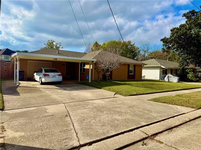$279,900 | 1136 Generes Drive, New Orleans, LA 70123