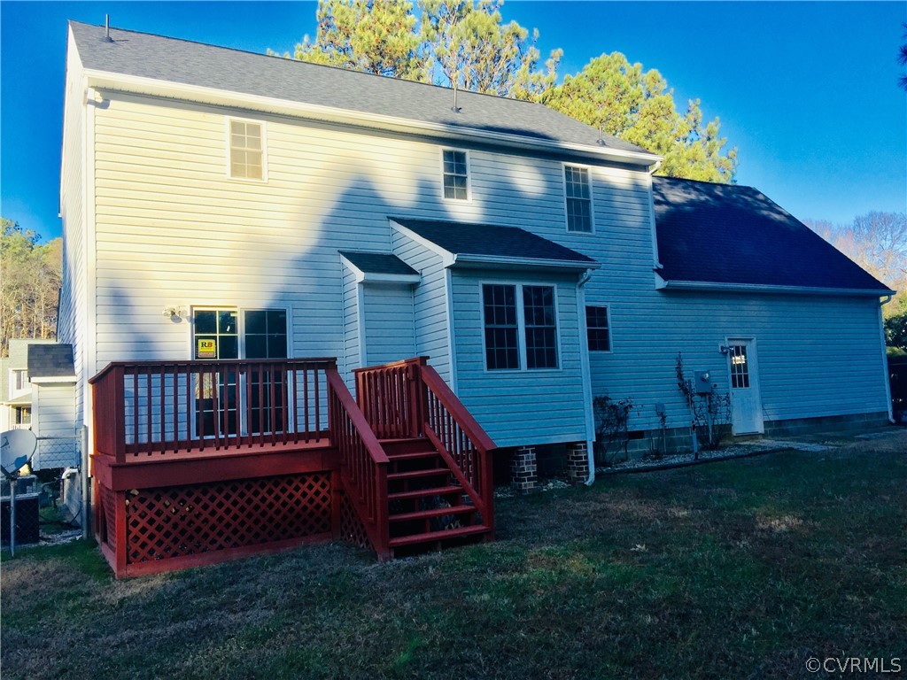 7483 Trailing Rock Road Prince George, VA 23875 - Photo 3 of 39