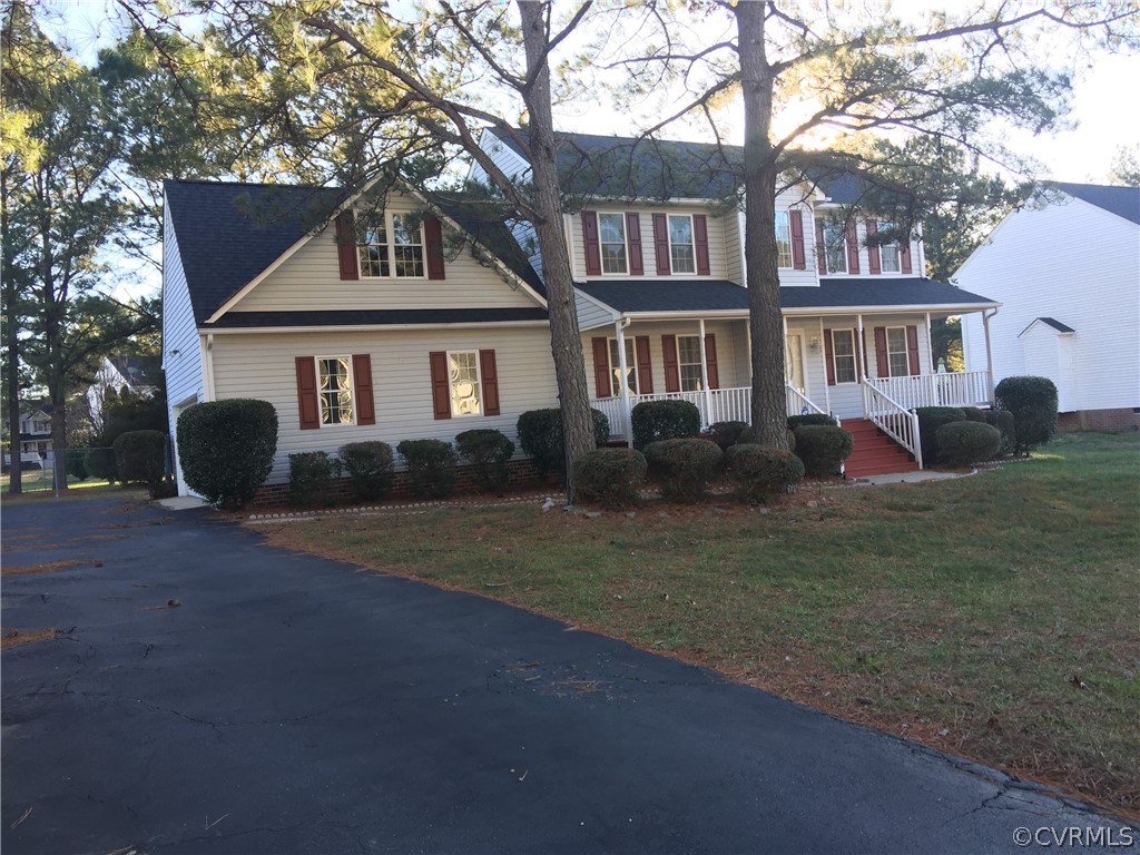 7483 Trailing Rock Road Prince George, VA 23875 - Photo 4 of 39