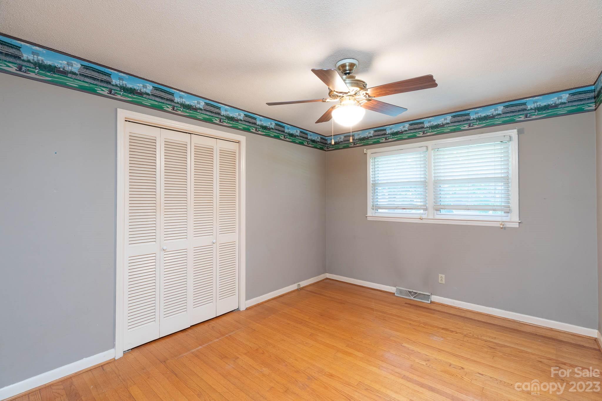 480 Plantation Road Rock Hill, SC 29732 - Photo 11 of 31 a view of empty room with wooden floor