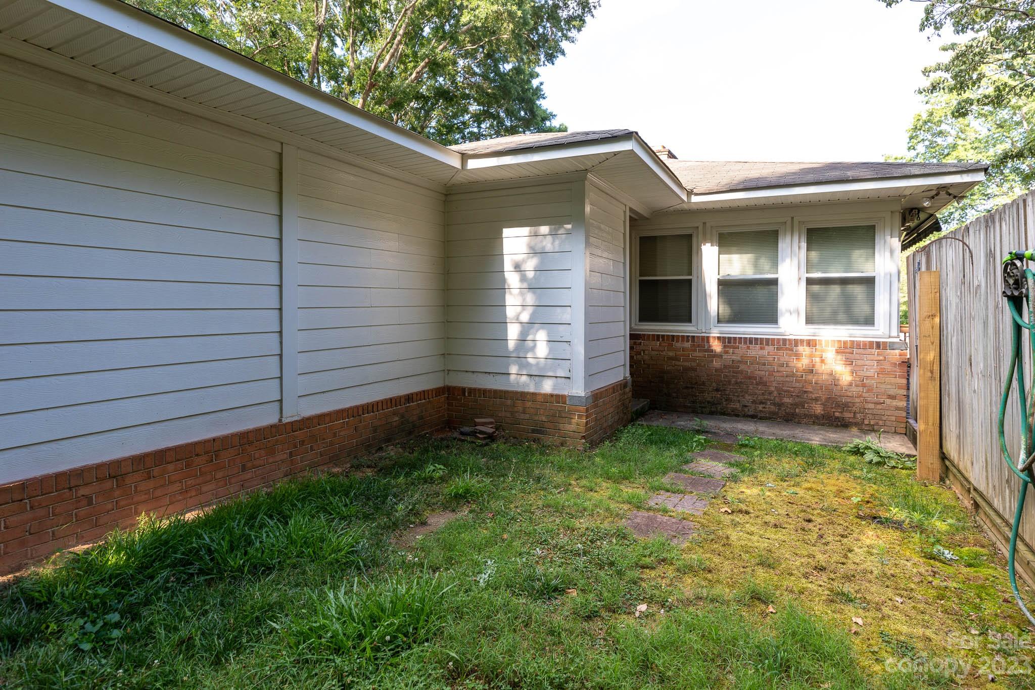 480 Plantation Road Rock Hill, SC 29732 - Photo 17 of 31 a view of house with backyard