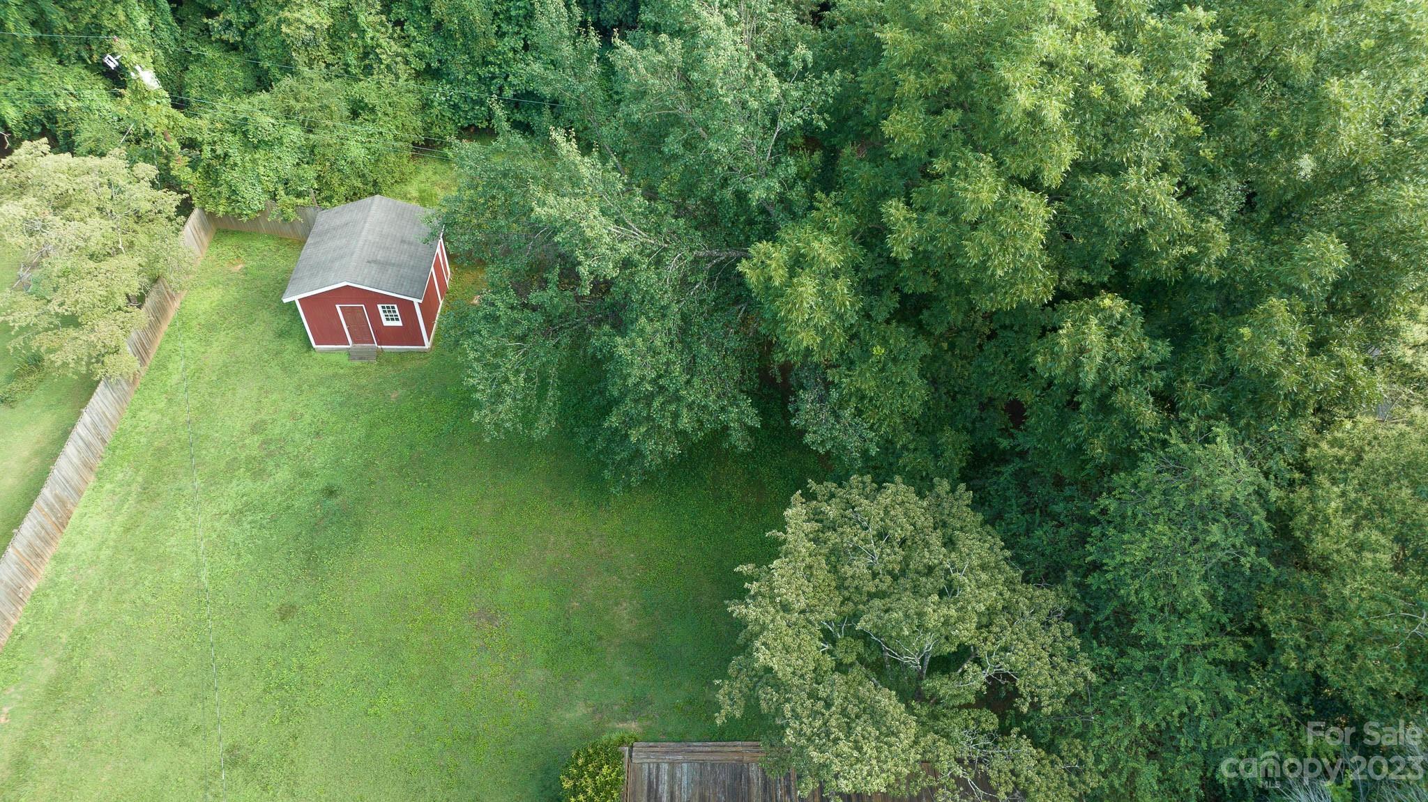 480 Plantation Road Rock Hill, SC 29732 - Photo 28 of 31 a view of a back yard of the house