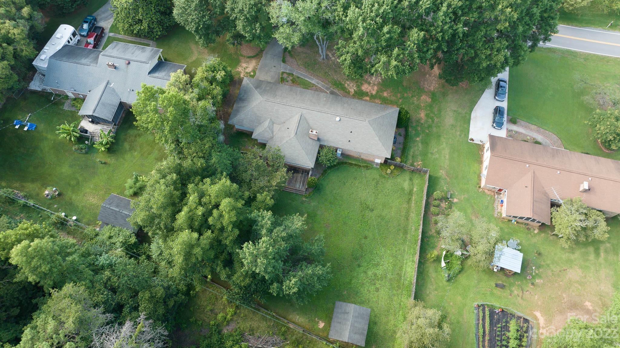 480 Plantation Road Rock Hill, SC 29732 - Photo 31 of 31 an aerial view of a house with a yard