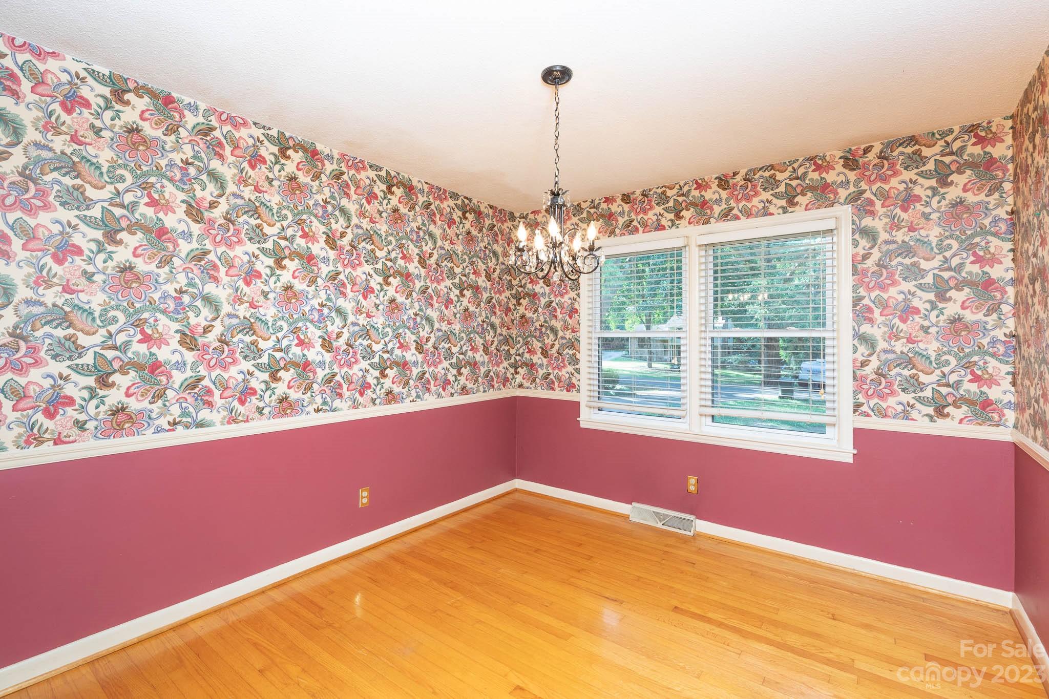 480 Plantation Road Rock Hill, SC 29732 - Photo 8 of 31 a view of an empty room and a window