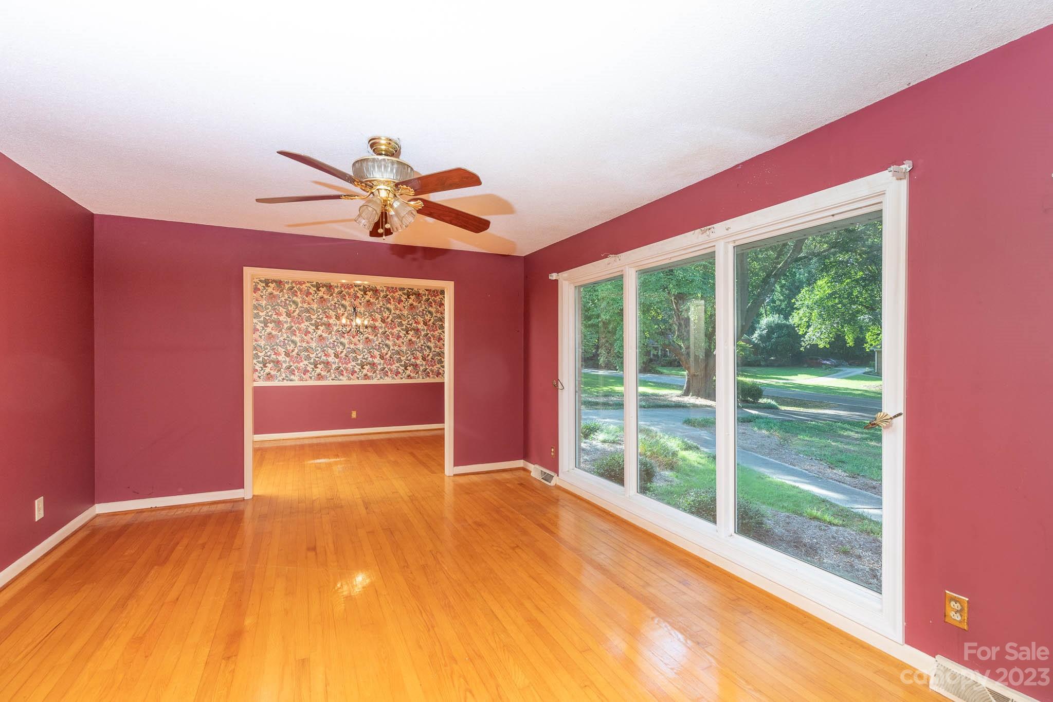 480 Plantation Road Rock Hill, SC 29732 - Photo 10 of 31 a view of an empty room with a window