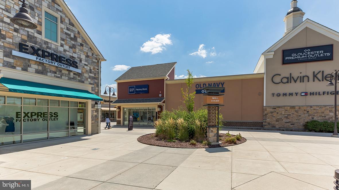 117 Clinton Street Sicklerville, NJ 08081 - Photo 53 of 60 a building view with a outdoor space