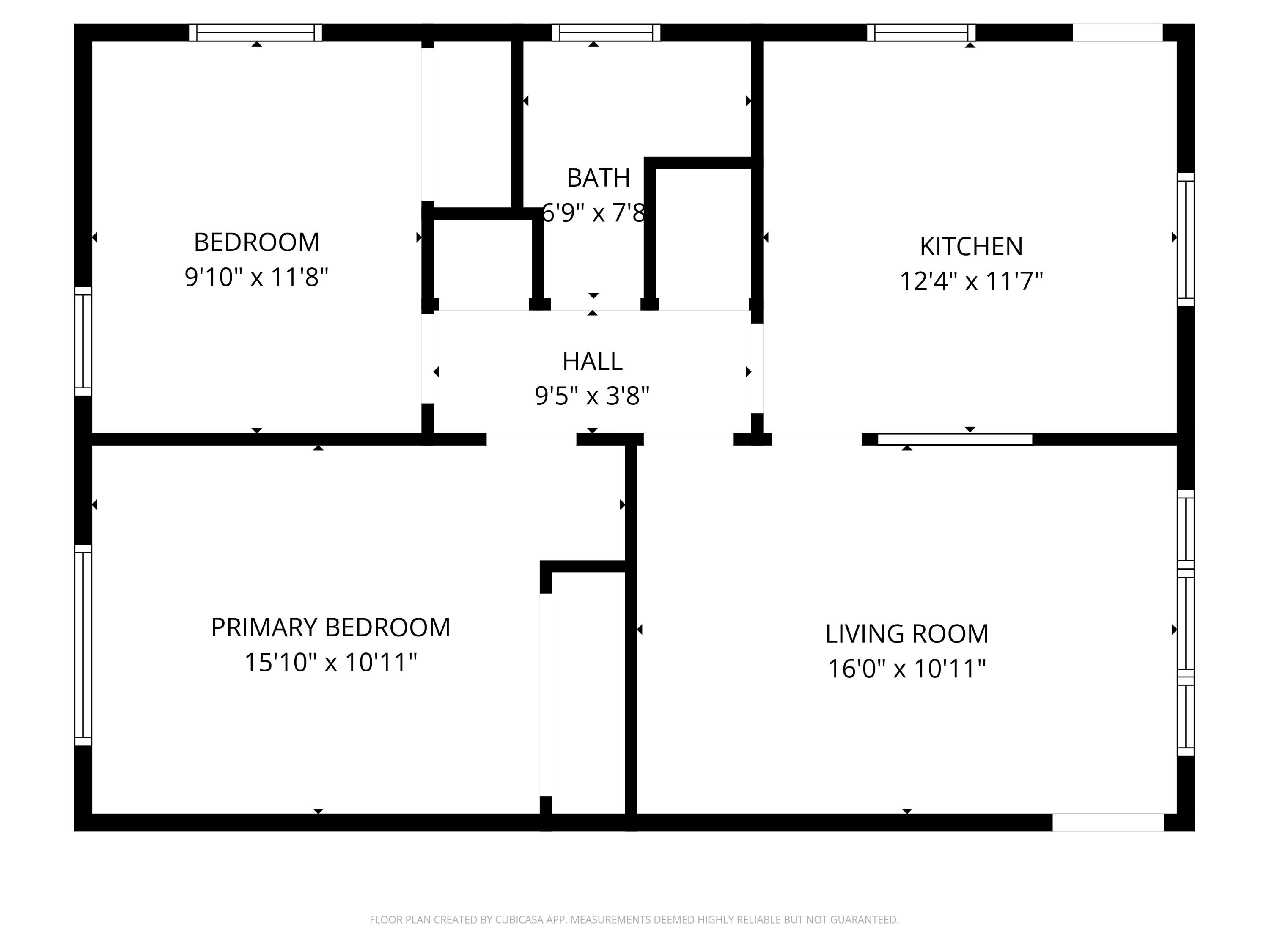 314 East View Drive Chattanooga, TN 37404 - Photo 64 of 66 Unit101