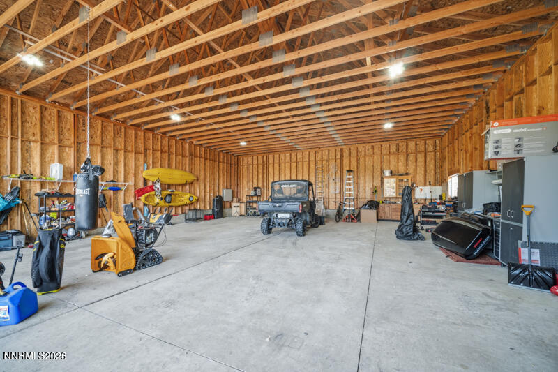 1931 Lousetown Road Reno, NV 89521 - Photo 40 of 51 a view of a room with gym equipment