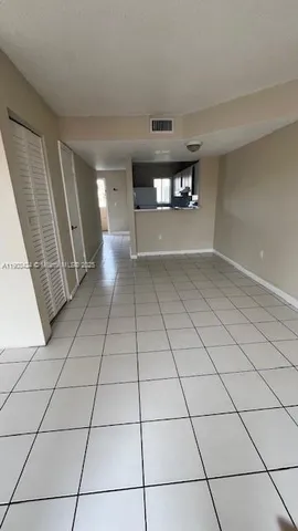 a view of entryway and hall