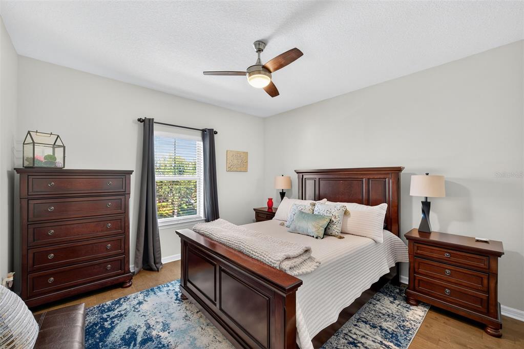 5706 Esker Falls Lane Lithia, FL 33547 - Photo 38 of 76 a bedroom with a bed and with furniture