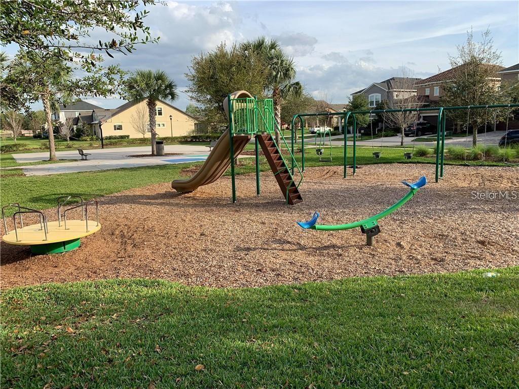 5706 Esker Falls Lane Lithia, FL 33547 - Photo 74 of 76 a view of a park