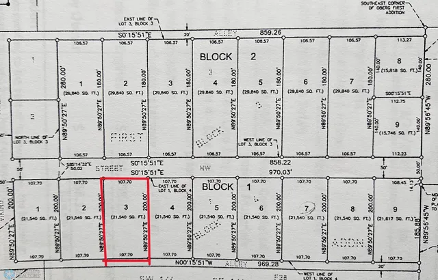 $12,500 | 213 5th Street West, Ulen, MN 56585