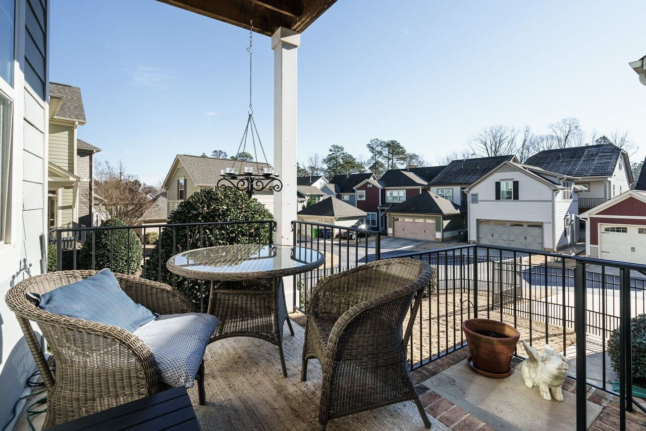 1344 Rodessa Run Raleigh, NC 27607 - Photo 37 of 38 Photo 37