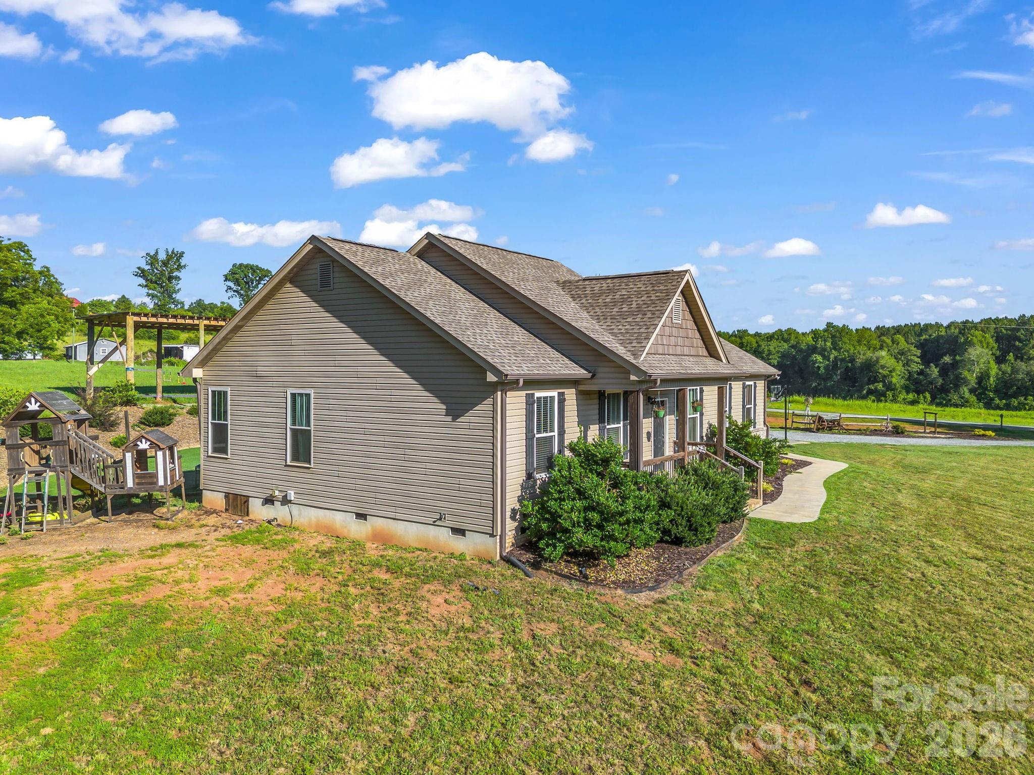 117 Clarence Henson Road Rutherfordton, NC 28139 - Photo 3 of 48